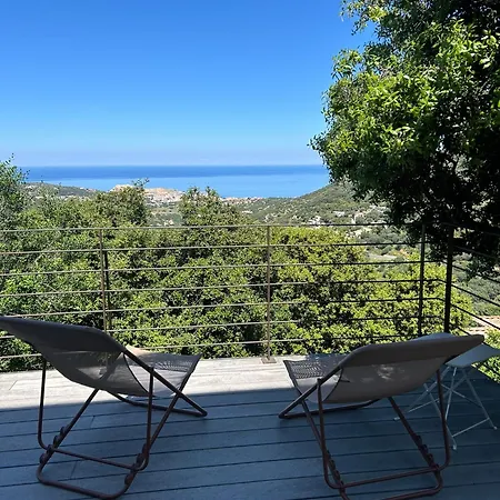 Villa Casa Di L'alivi *