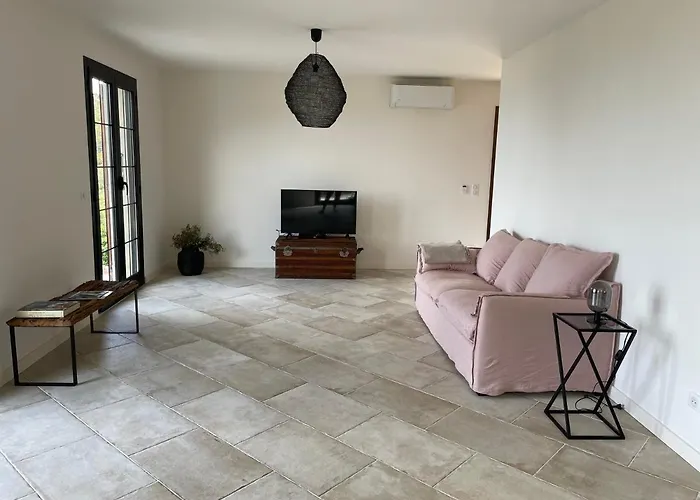 Vila Casa Di L'alivi *