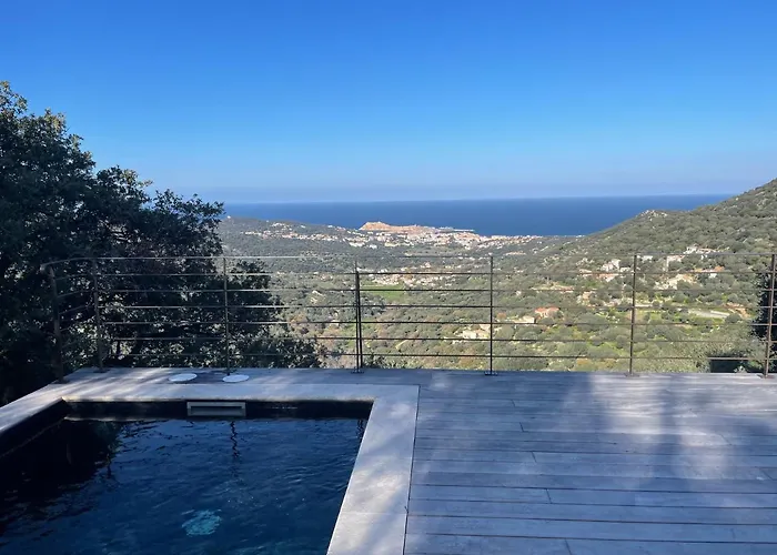 Vila Casa Di L'alivi