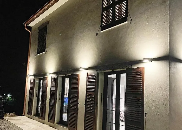 Casa Di L'alivi Vila Santa-Reparata-di-Balagna