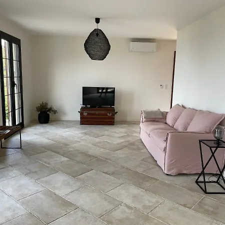 Vila Casa Di L'alivi *