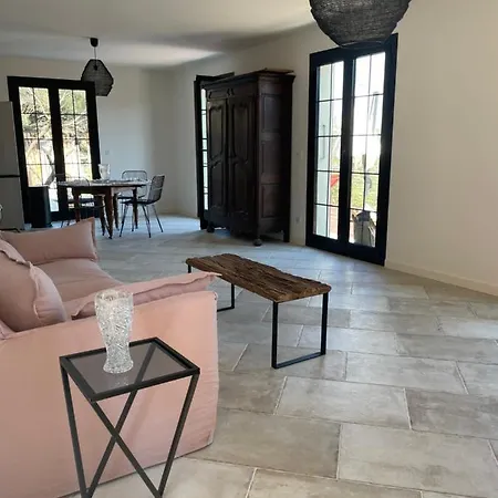 Vila Casa Di L'alivi *