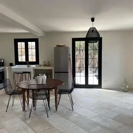 Vila Casa Di L'alivi *