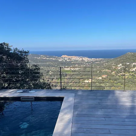 빌라 Casa Di L'alivi