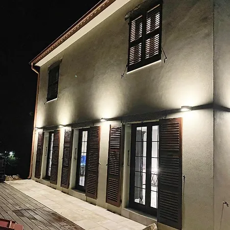 Casa Di L'alivi 빌라 Santa-Reparata-di-Balagna