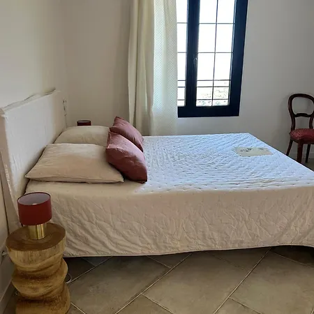 Casa Di L'alivi Vila *