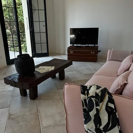Vila Casa Di L'alivi *