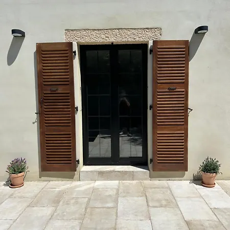Casa Di L'alivi Vila Santa-Reparata-di-Balagna