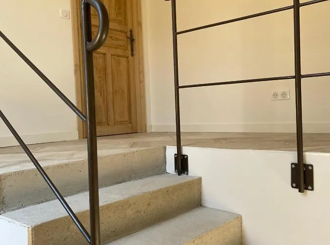 Βίλα Casa Di L'alivi Santa-Reparata-di-Balagna