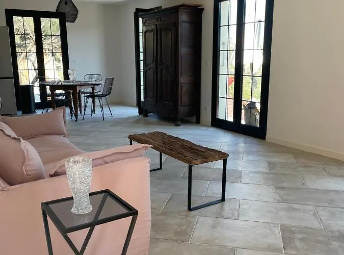 Vila Casa Di L'alivi *