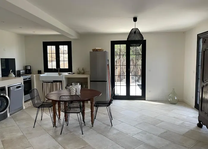 Vila Casa Di L'alivi *