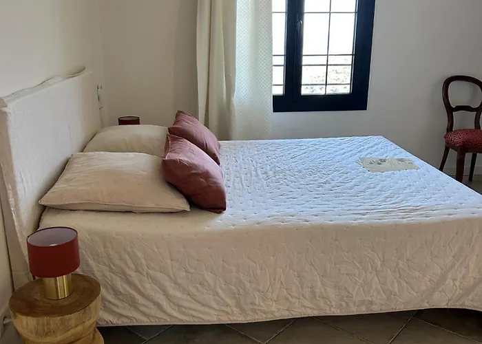 Casa Di L'alivi Vila *