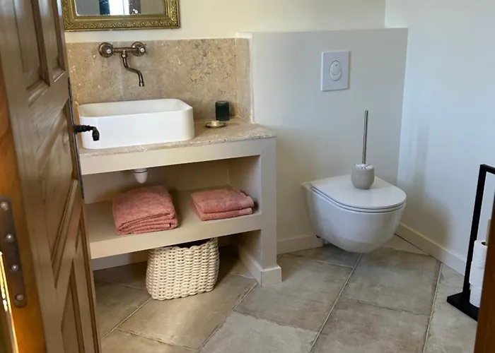 Casa Di L'alivi Santa-Reparata-di-Balagna