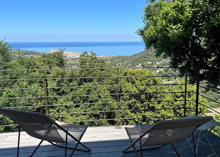 Vila Casa Di L'alivi *