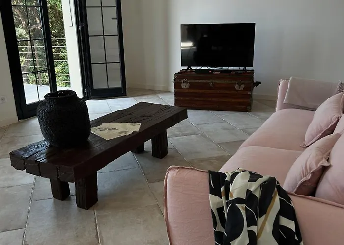 Vila Casa Di L'alivi *